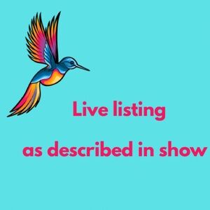 Live Listing